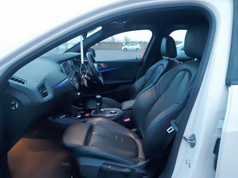 2020 BMW 1 SERIES 116D M SPORT 5DR