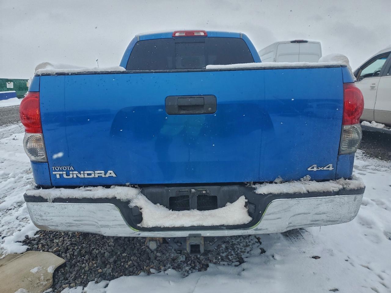 2007 Toyota Tundra Double Cab Sr5 VIN: 5TFBT54177X008436 Lot: 95499425