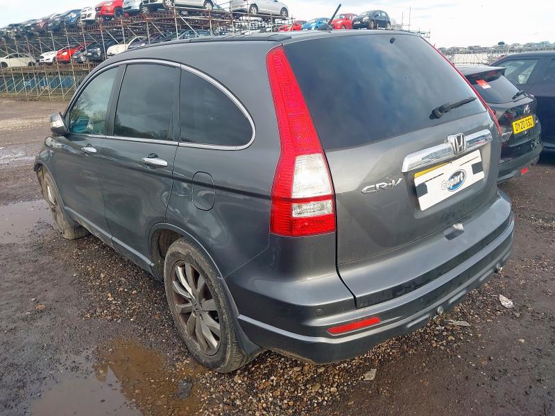 2010 HONDA CR-V 2.0 I-VTEC EX 5DR AUTO