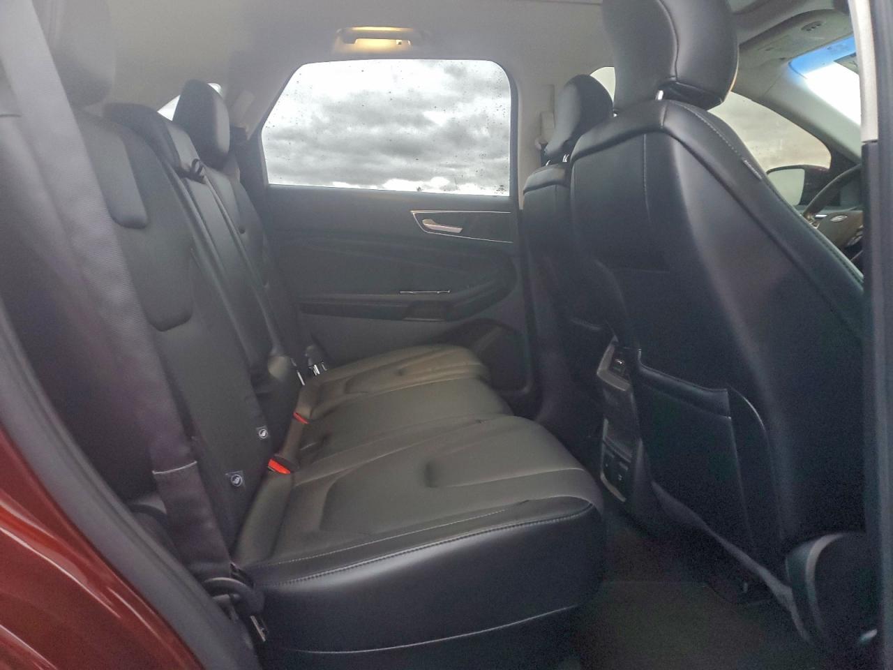 2016 Ford Edge Titanium VIN: 2FMPK4K89GBB62779 Lot: 96258615