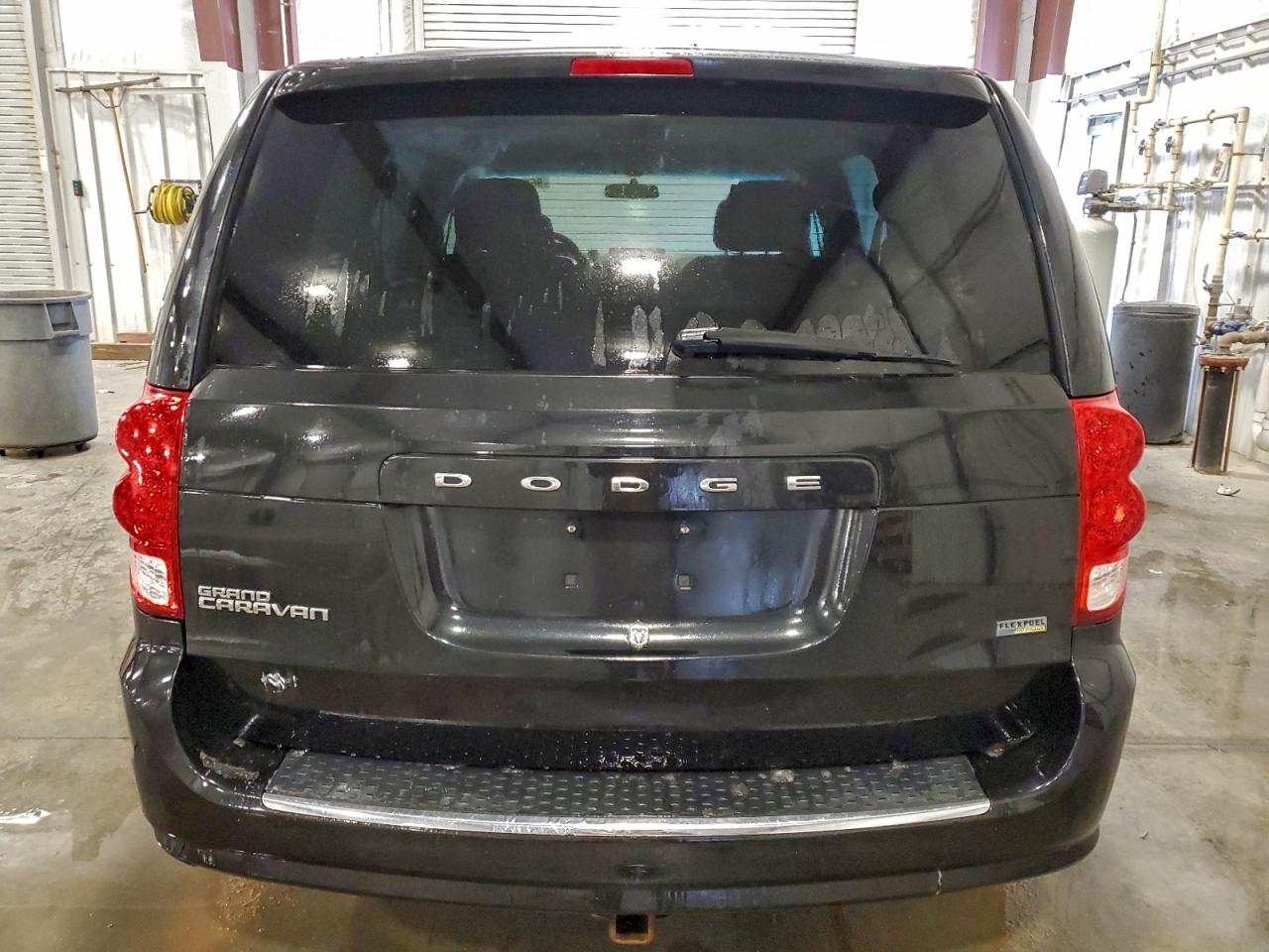 2011 Dodge Grand Caravan Express VIN: 2D4RN4DG3BR690653 Lot: 96273355