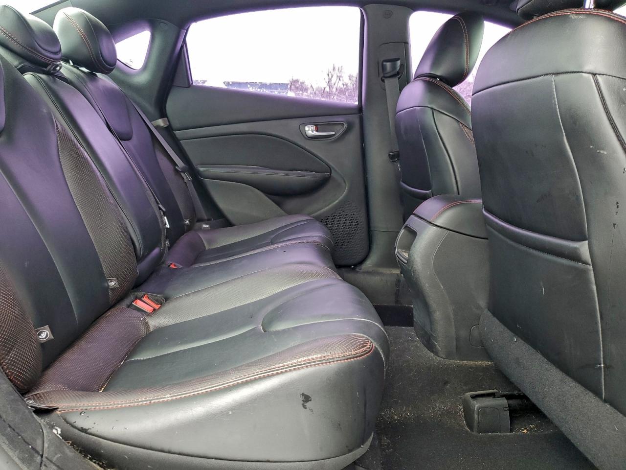 2014 Dodge Dart Gt VIN: 1C3CDFEB1ED919363 Lot: 95084115