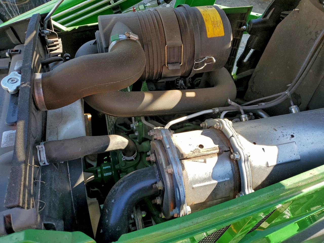 2024 John Deere 4044M - Tractor VIN: 1LV4044MERR123427 Lot: 95326695