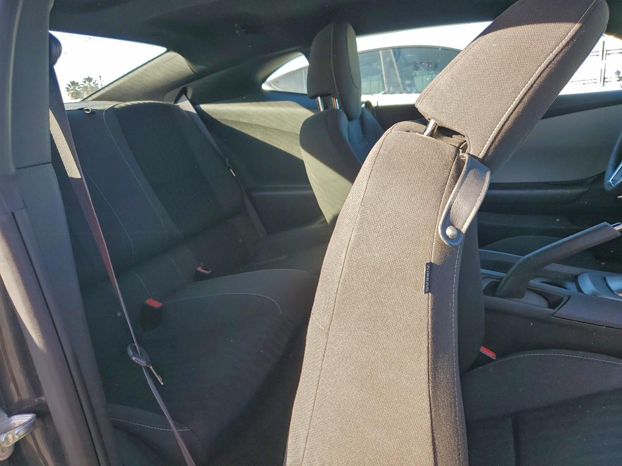 2013 Chevrolet Camaro Ls VIN: 2G1FA1E32D9120824 Lot: 94901345