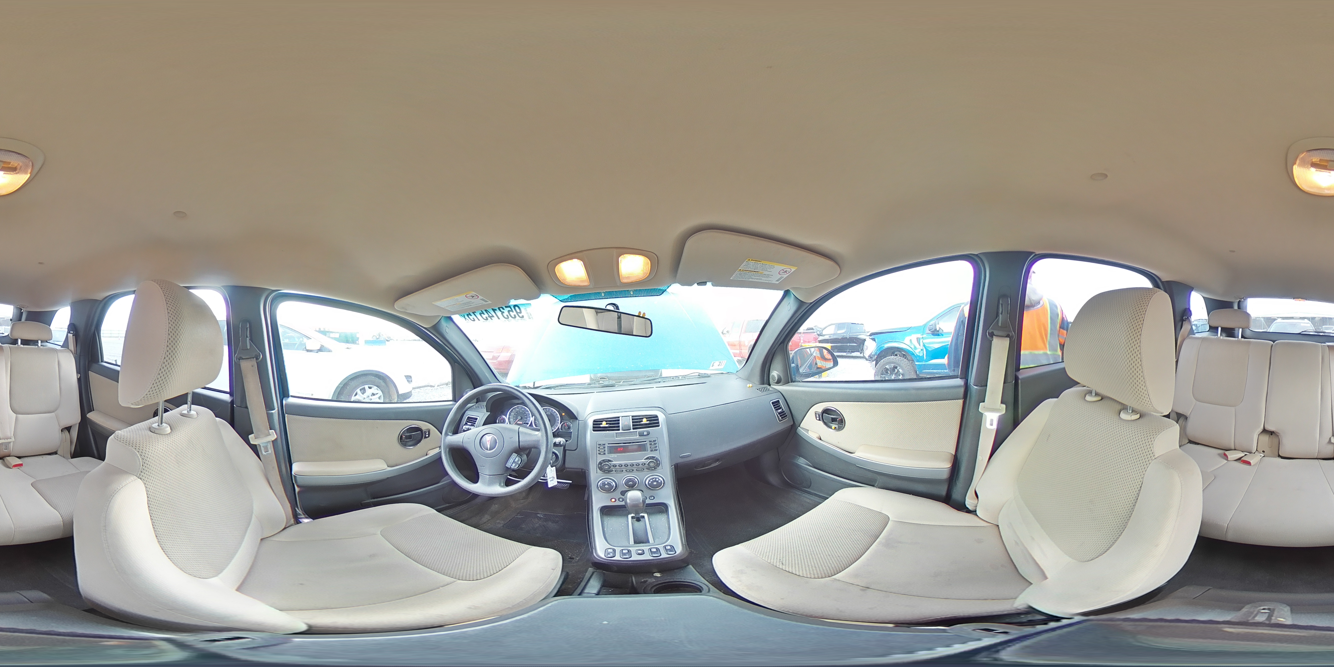 2006 Pontiac Torrent VIN: 2CKDL73F066135408 Lot: 95314515