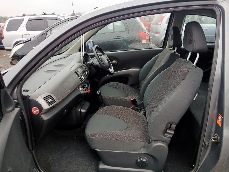2005 NISSAN MICRA 1.2 URBIS 3DR AUTO