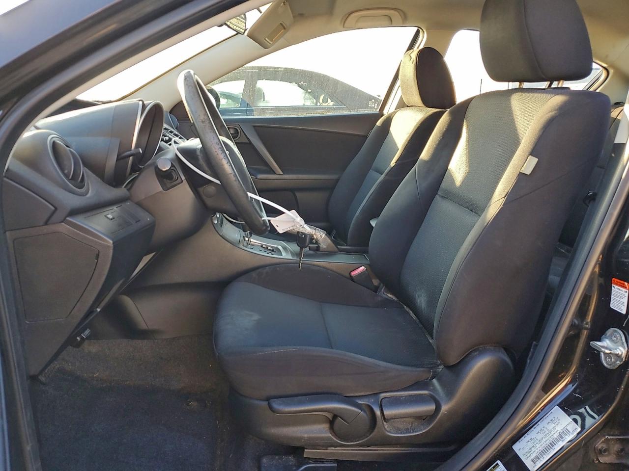 2011 Mazda 3 I VIN: JM1BL1UG7B1484341 Lot: 94666275