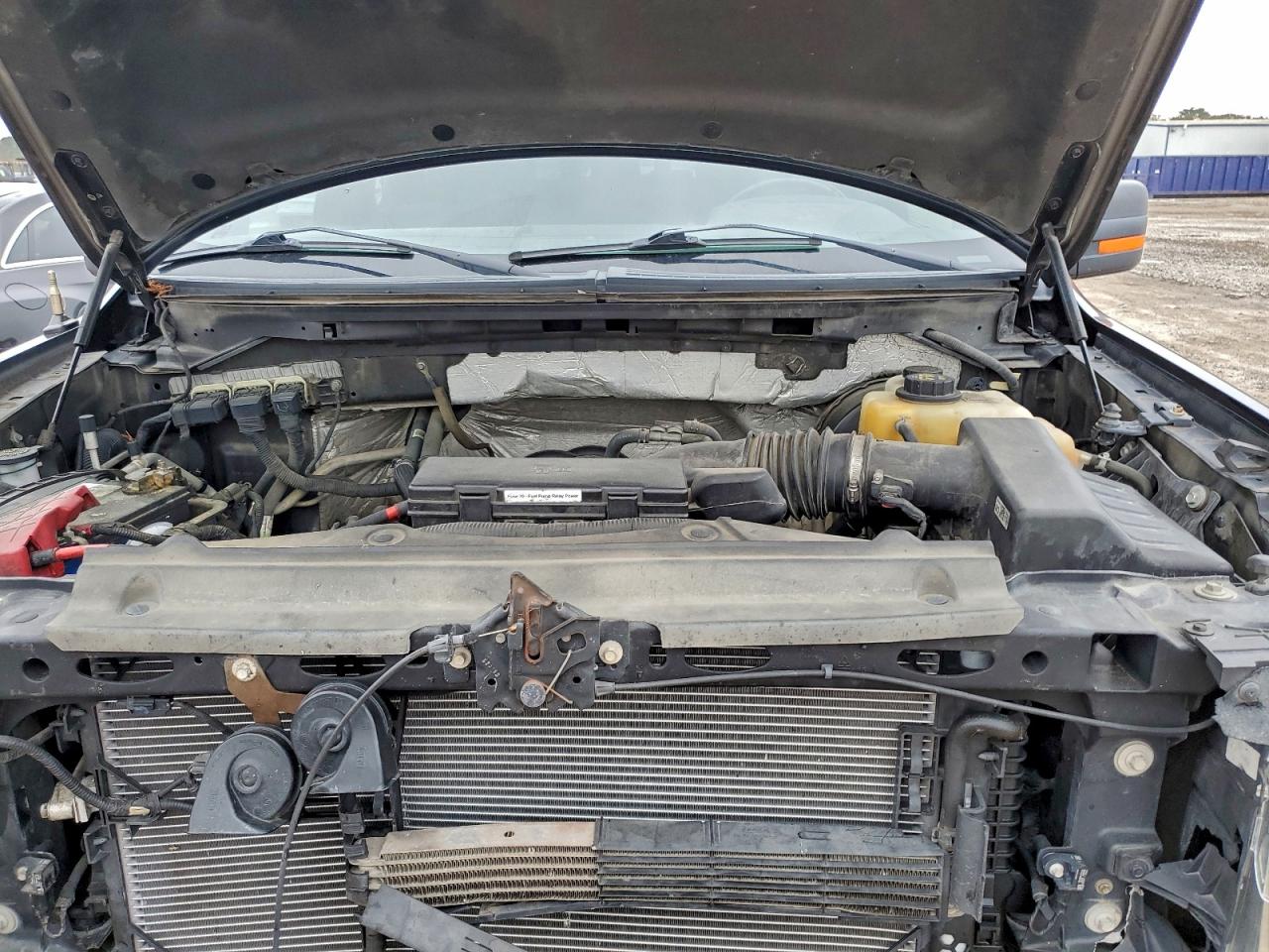 2013 Ford F150 Supercrew VIN: 1FTFW1CF5DKF93041 Lot: 95272625