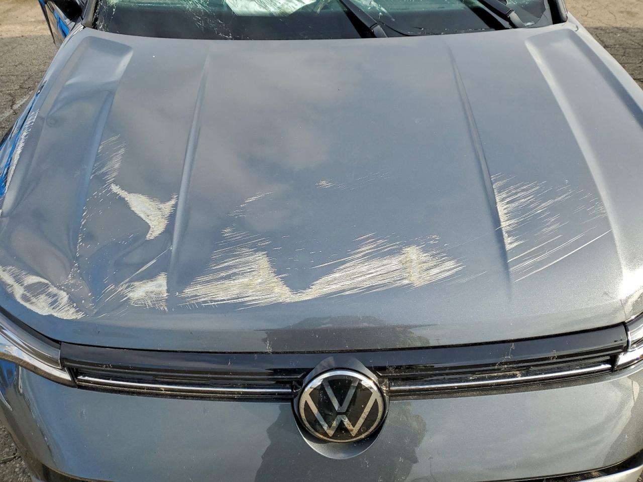 2025 Volkswagen Taos S VIN: 3VV8C7B23SM078436 Lot: 94628205