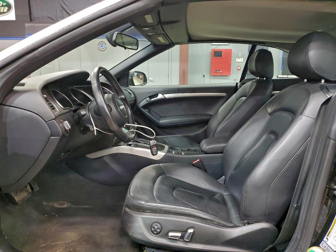 2014 Audi A5 Premium VIN: WAUCFAFHXEN009519 Lot: 96745445