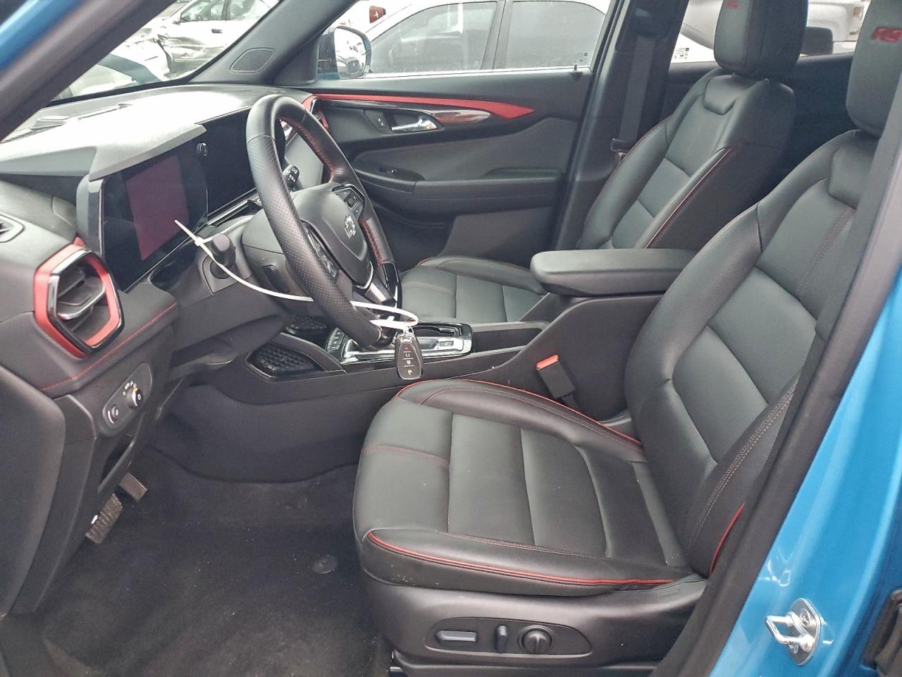 2025 Chevrolet Trailblazer Rs VIN: KL79MTSL2SB052271 Lot: 95155665