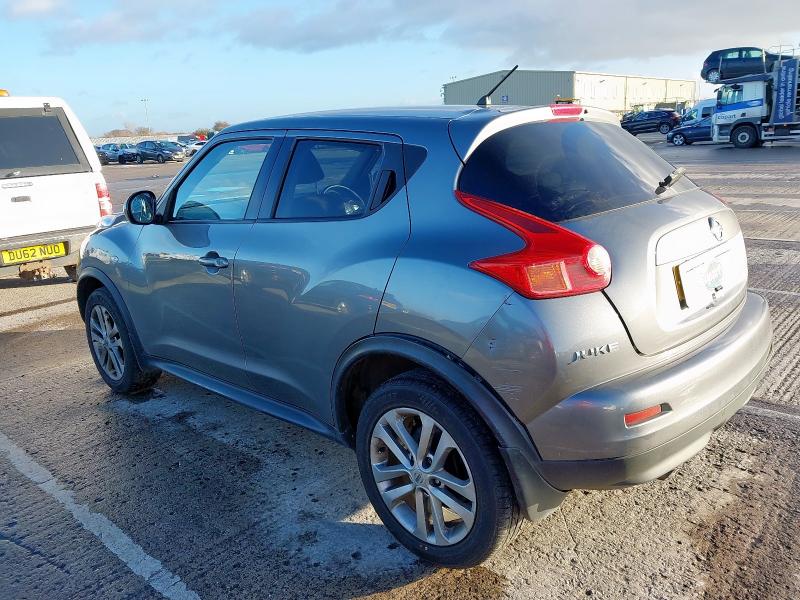 2012 NISSAN JUKE 1.6 ACENTA 5DR [PREMIUM PACK]