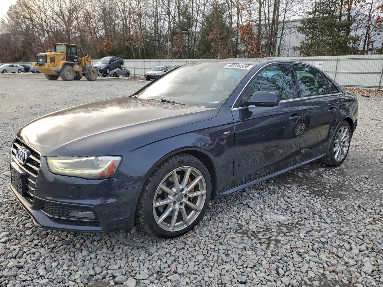 2014 Audi A4 Premium Plus