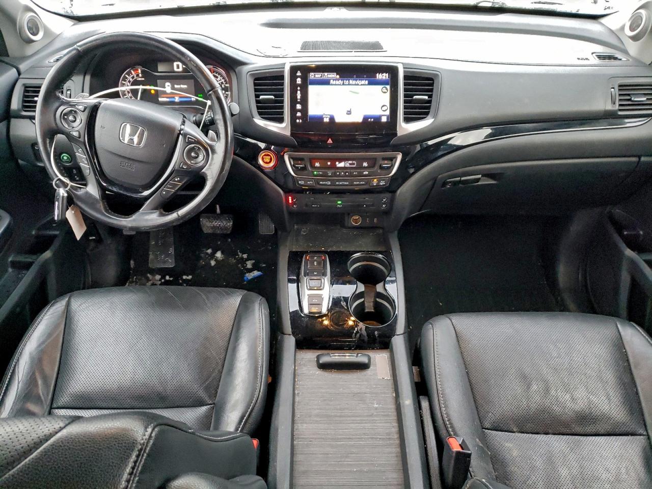 2018 Honda Pilot Touring VIN: 5FNYF6H99JB500054 Lot: 95247105