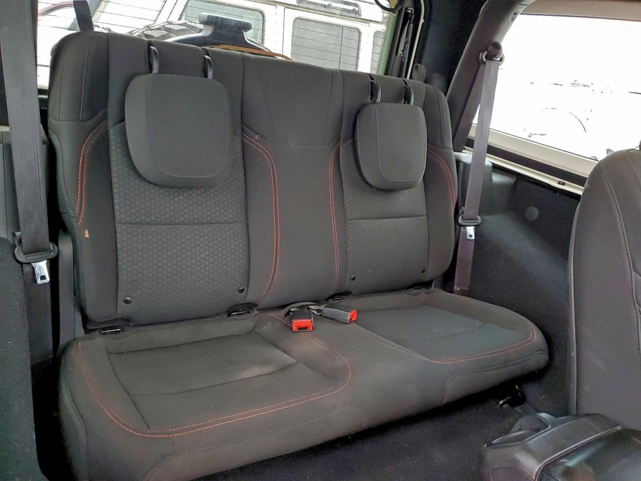 2019 Jeep Wrangler Rubicon VIN: 1C4HJXCN9KW547431 Lot: 97037145