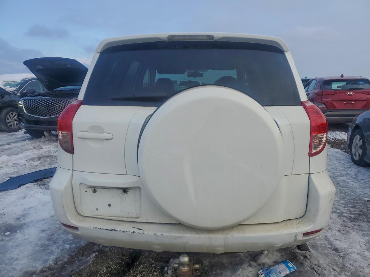 2008 Toyota Rav4 VIN: JTMBK33VX85047143 Lot: 96339325