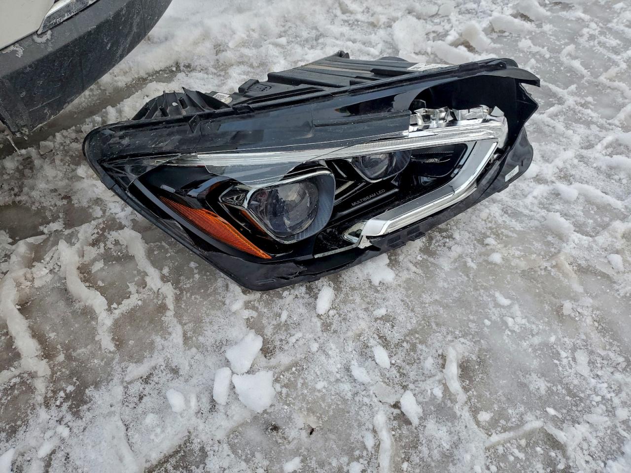 2020 Mercedes-Benz Amg Gt 53 VIN: WDD7X6BB2LA014868 Lot: 94434055