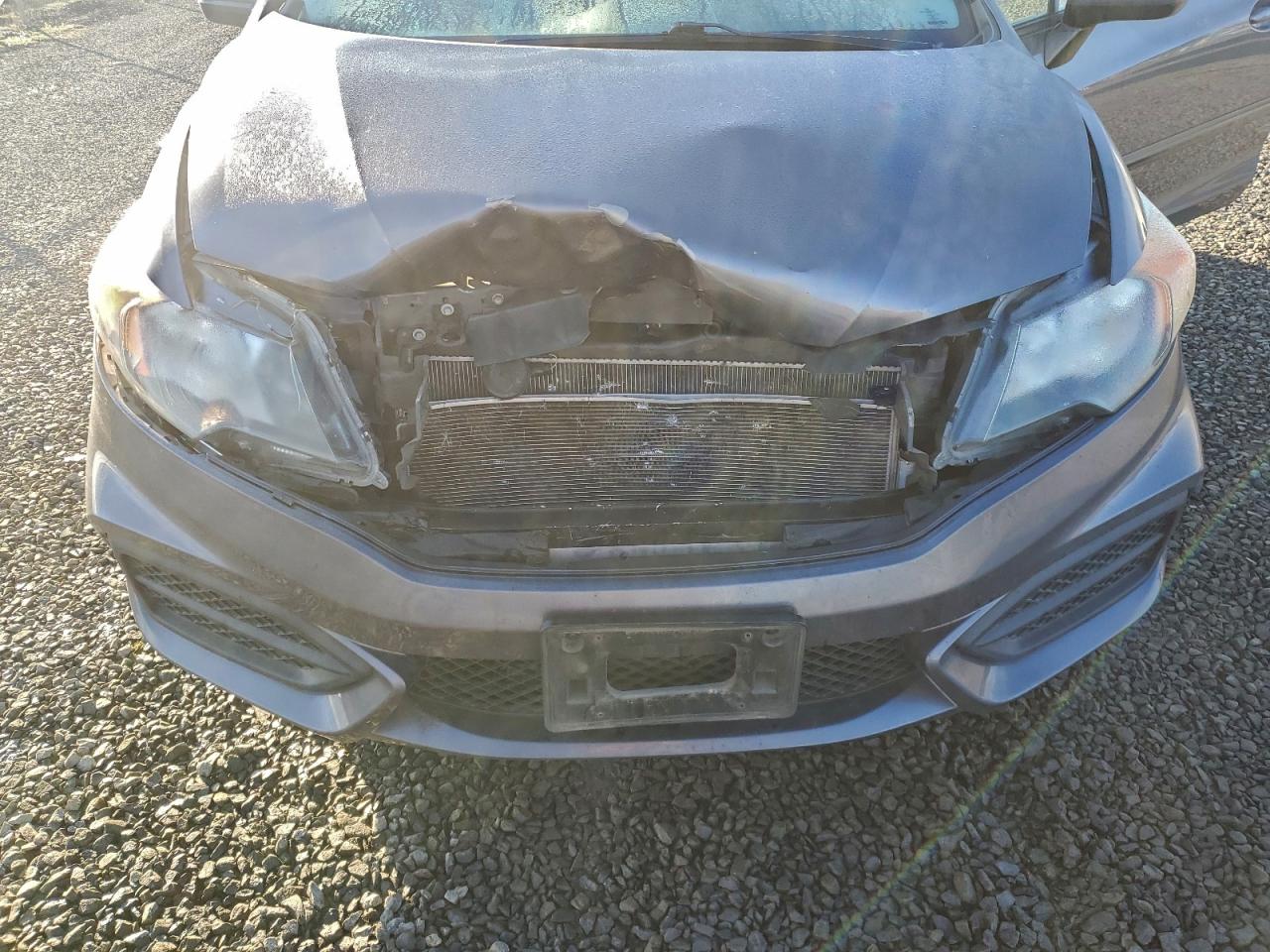 2015 Honda Civic Lx VIN: 2HGFG3B5XFH533138 Lot: 95309055