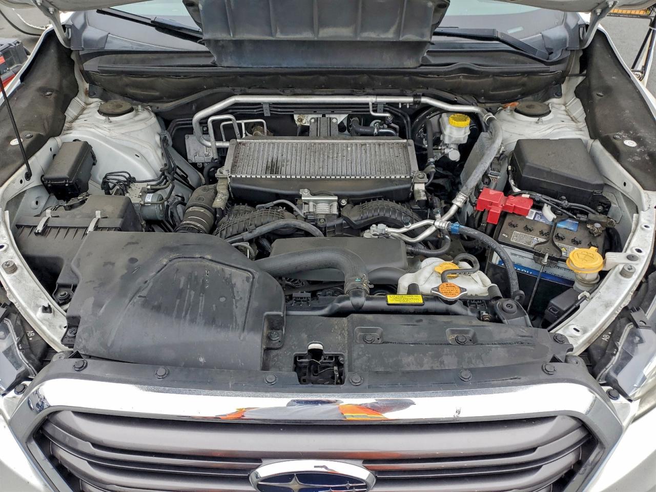 2019 Subaru Ascent Limited VIN: 4S4WMAPD4K3476665 Lot: 94123185