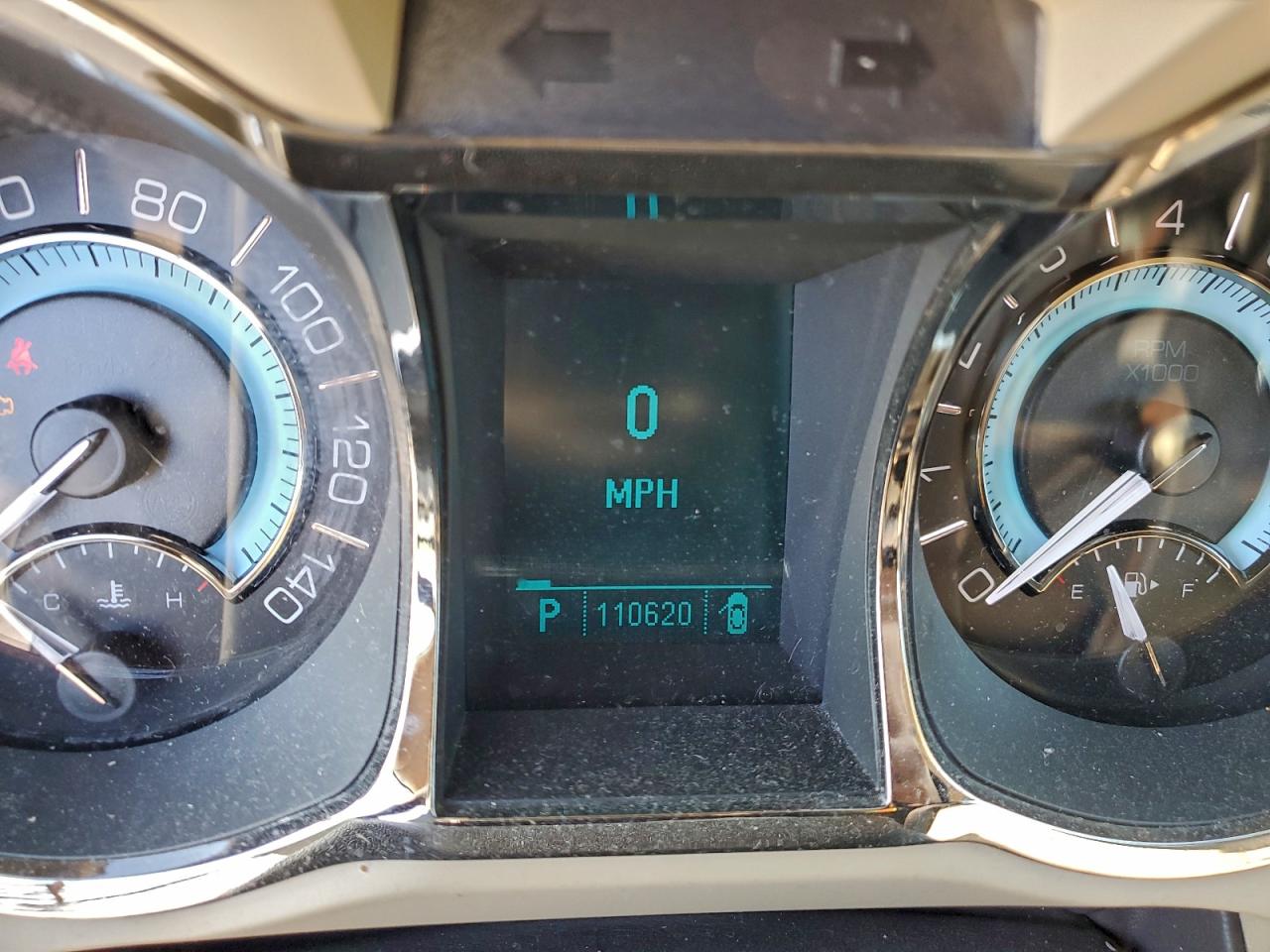 2011 Buick Lacrosse Cxl VIN: 1G4GC5EC3BF302237 Lot: 97131815