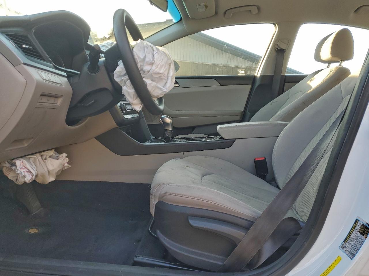 2018 Hyundai Sonata Se VIN: 5NPE24AFXJH641381 Lot: 94779745