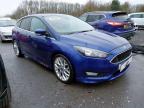 2016 FORD FOCUS 1.0 ECOBOOST 125 ZETEC S 5DR for sale at Copart SANDTOFT