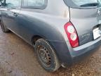 2003 NISSAN MICRA 1.2 S 3DR for sale at Copart ROCHFORD