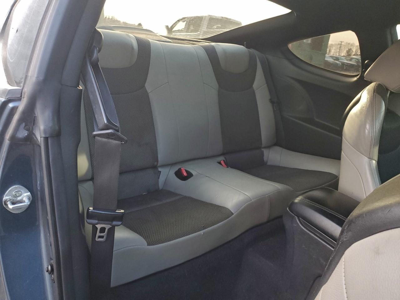 2013 Hyundai Genesis Coupe 2.0T VIN: KMHHT6KD6DU094635 Lot: 96242365