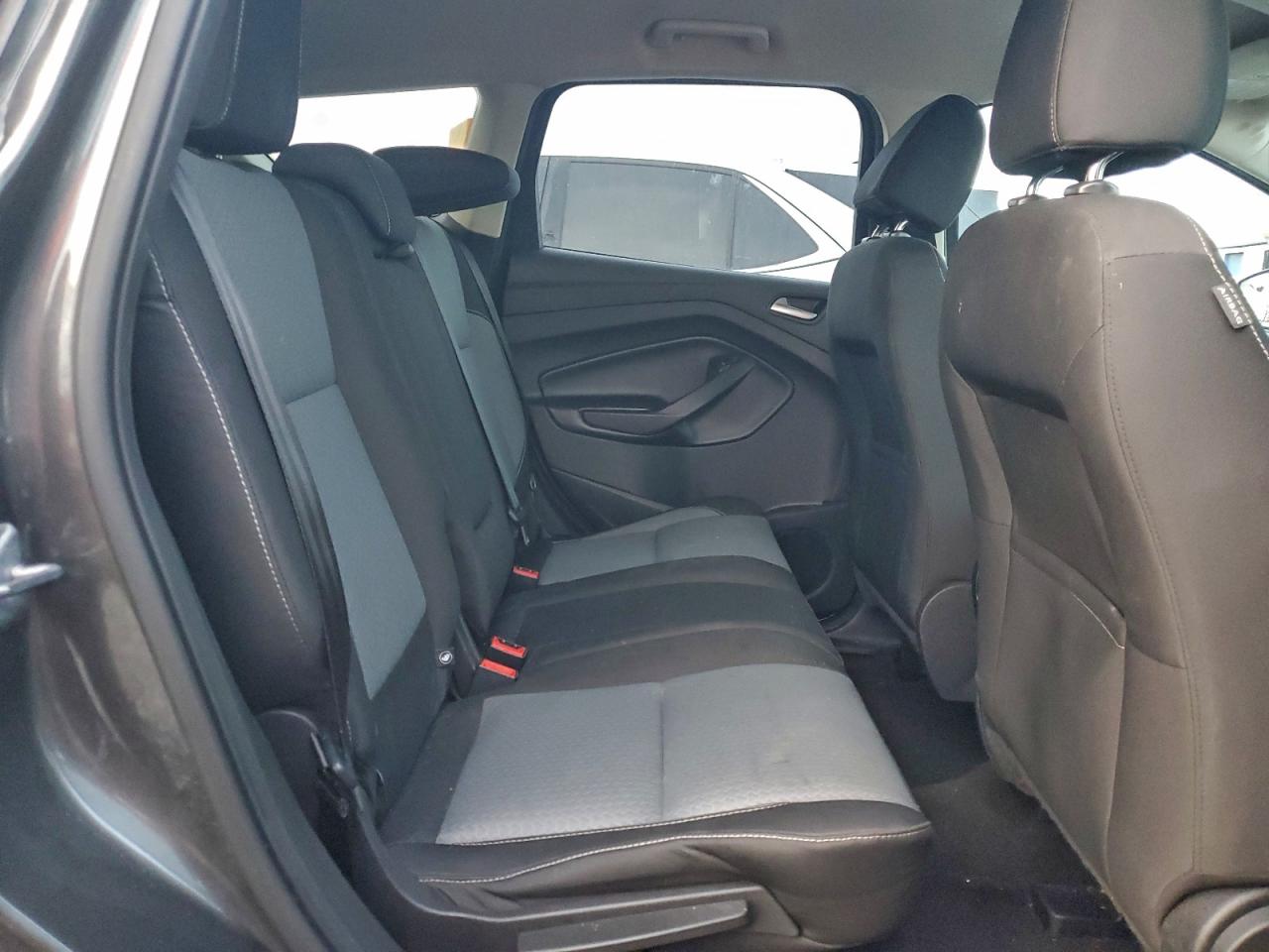 2017 Ford Escape Se VIN: 1FMCU0GD8HUE00205 Lot: 97606745