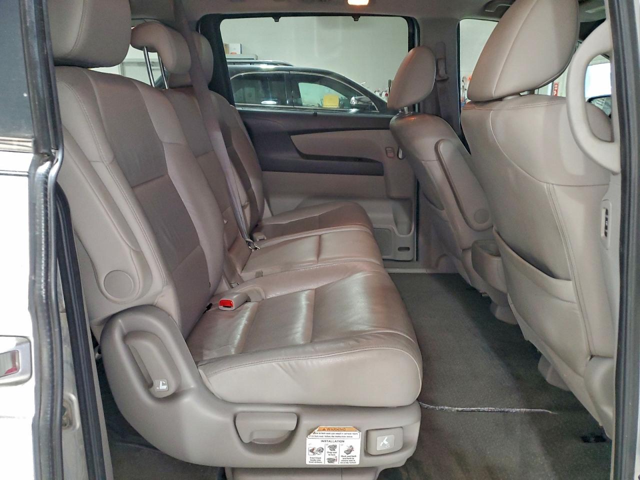 2012 Honda Odyssey Exl VIN: 5FNRL5H67CB094534 Lot: 94332695