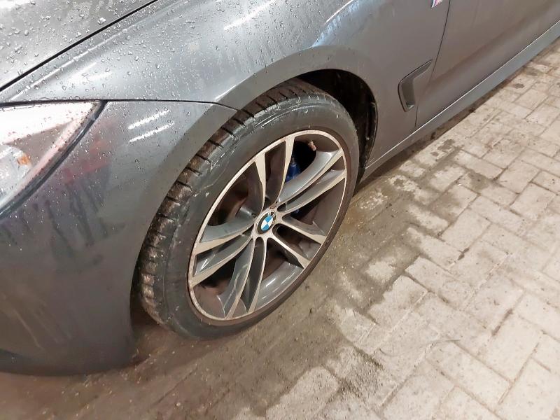 2015 BMW 3 SERIES 320I XDRIVE M SPORT 5DR STEP AUTO [BUSINESS MEDIA]