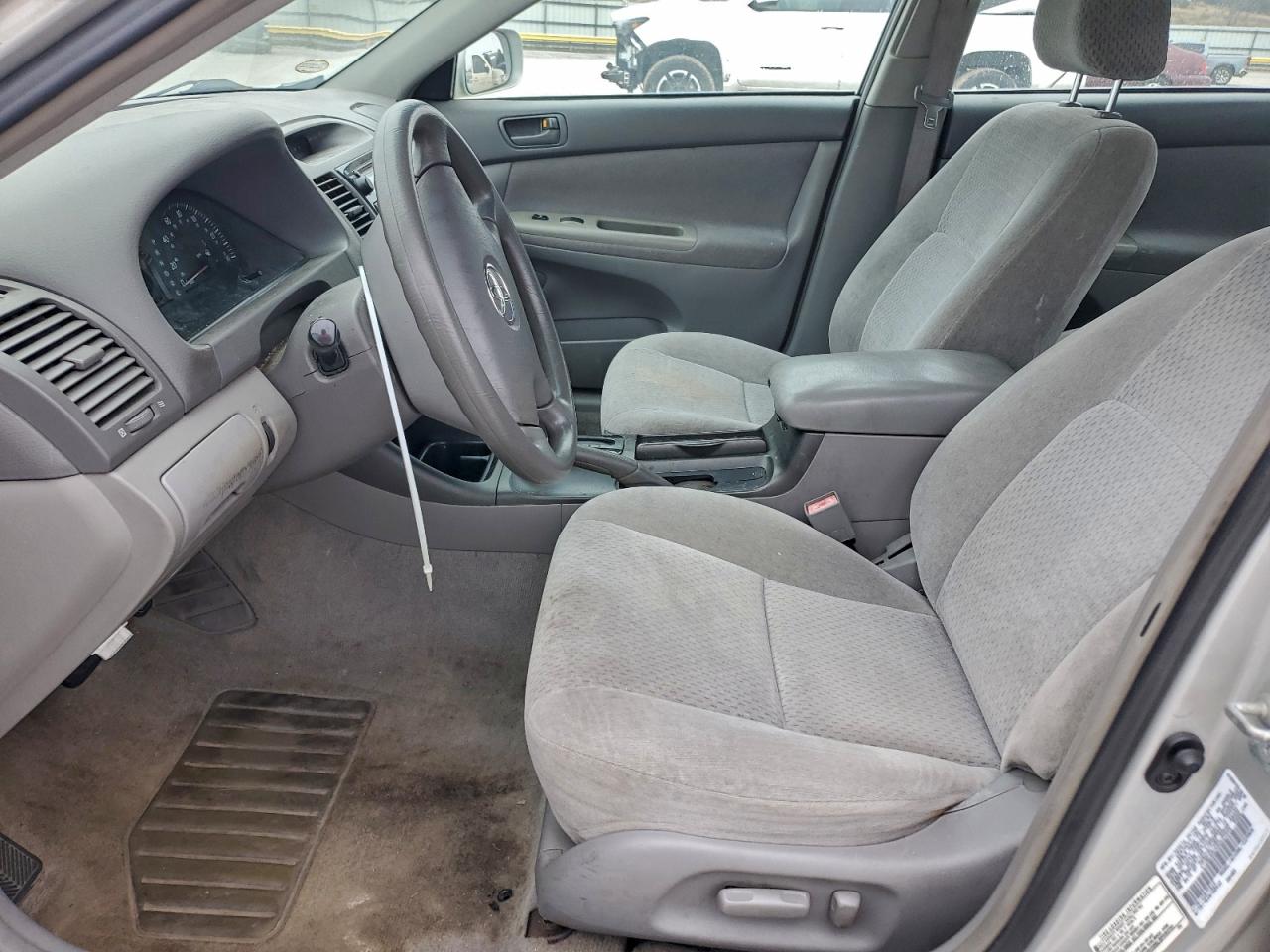 2003 Toyota Camry Le VIN: 4T1BE32K43U237349 Lot: 95180515