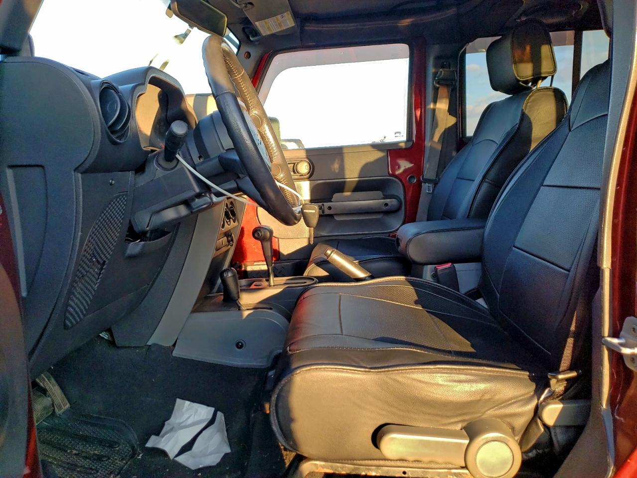 2007 Jeep Wrangler X VIN: 1J4GA39157L168163 Lot: 94417505