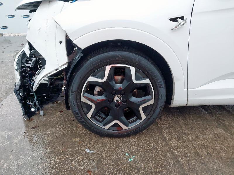 2024 VAUXHALL GRANDLAND 1.2 TURBO ULTIMATE 5DR