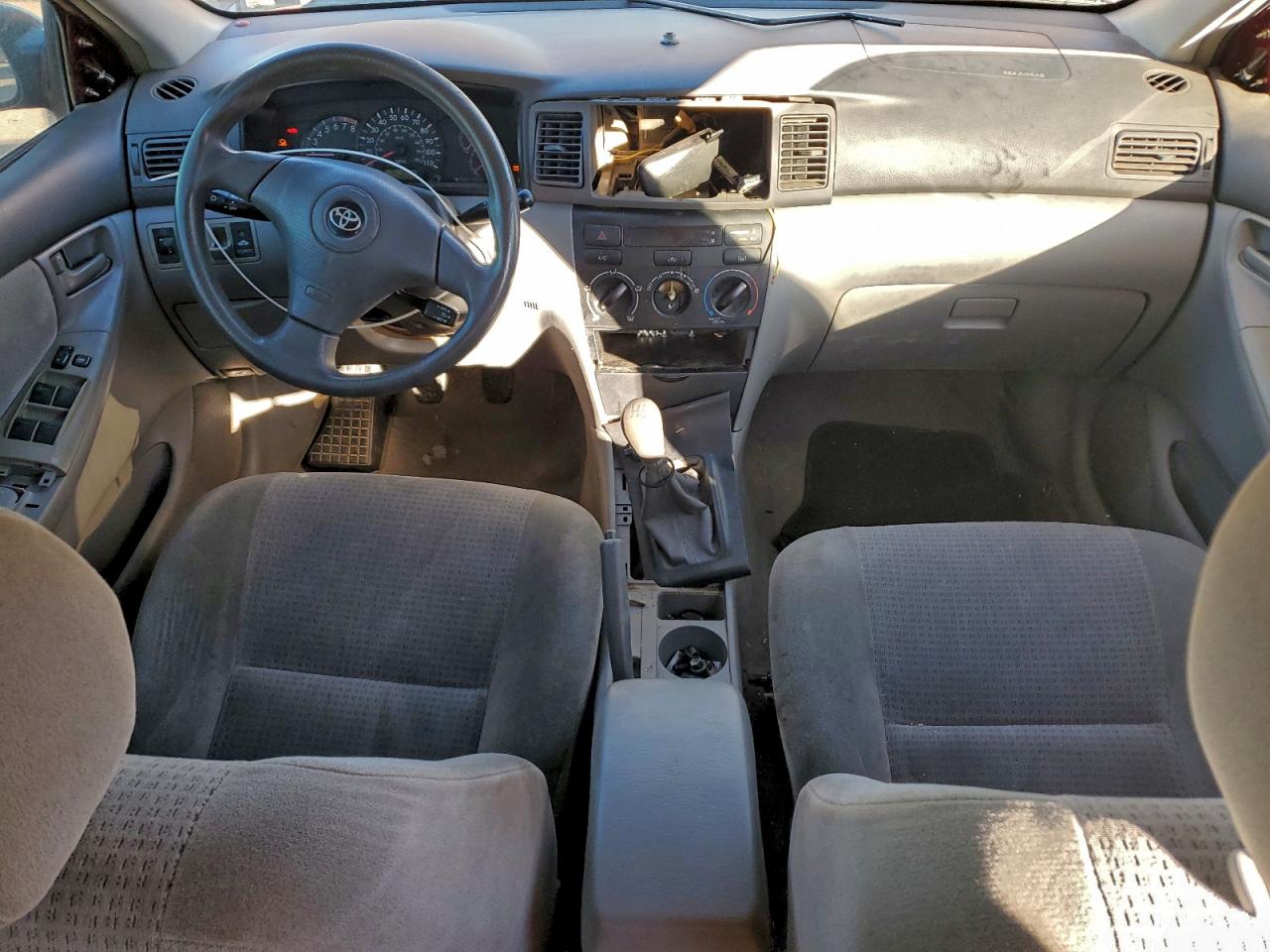 2007 Toyota Corolla Ce VIN: 1NXBR32E17Z931484 Lot: 96236995