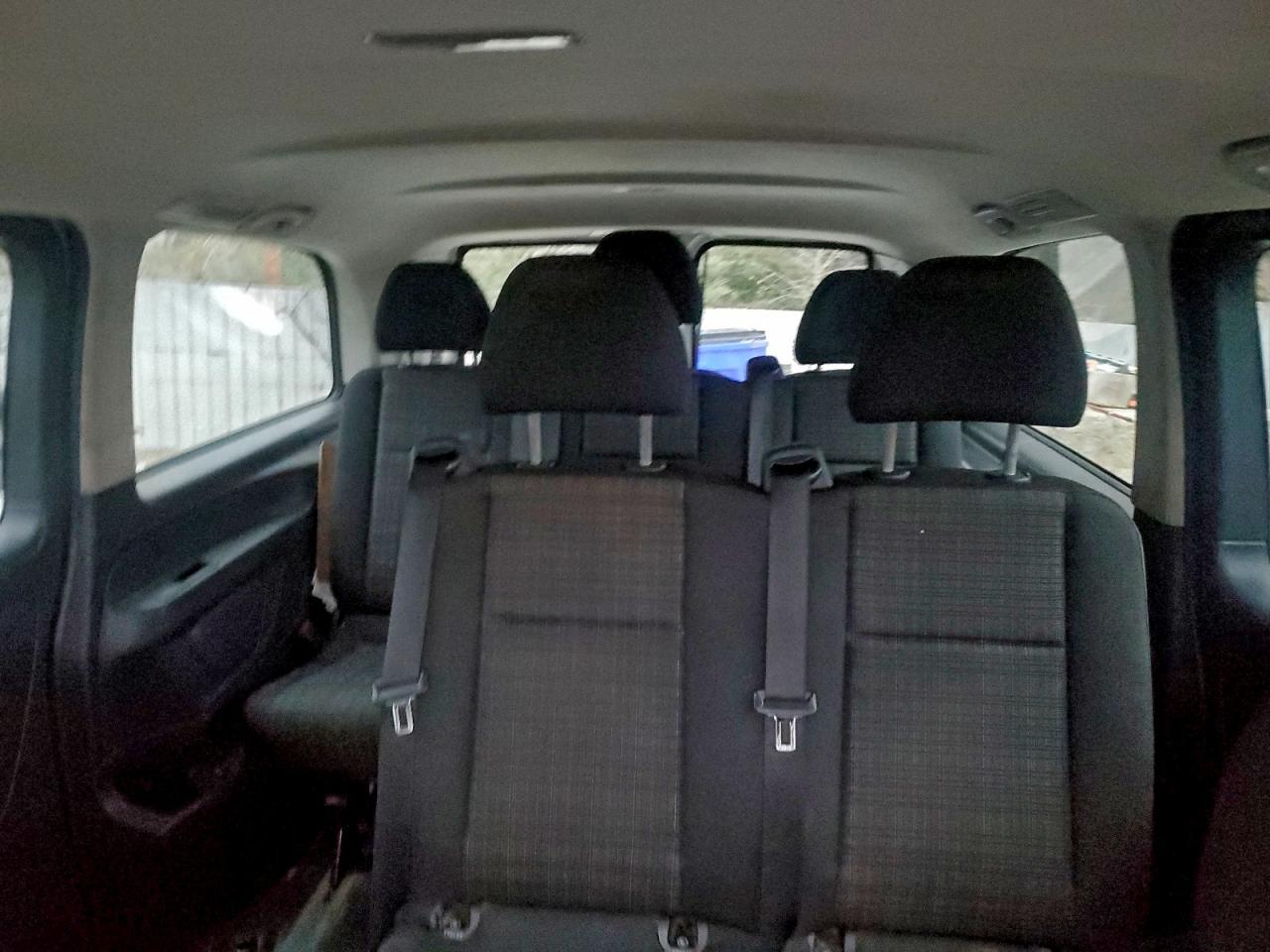 2016 Mercedes-Benz Metris VIN: WD4PG2EEXG3079542 Lot: 94865375