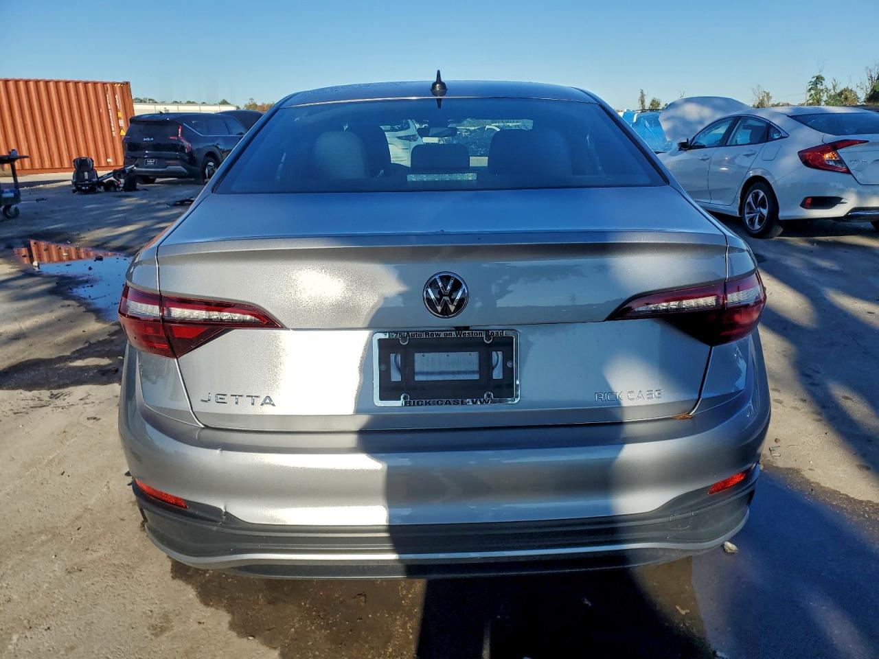 2024 Volkswagen Jetta Sport VIN: 3VWBM7BU1RM087954 Lot: 96725235