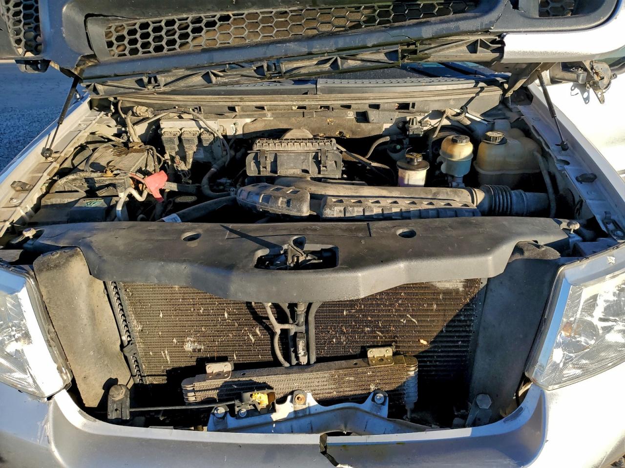 2004 Ford F150 Supercrew VIN: 1FTPW14514KB47639 Lot: 95059685