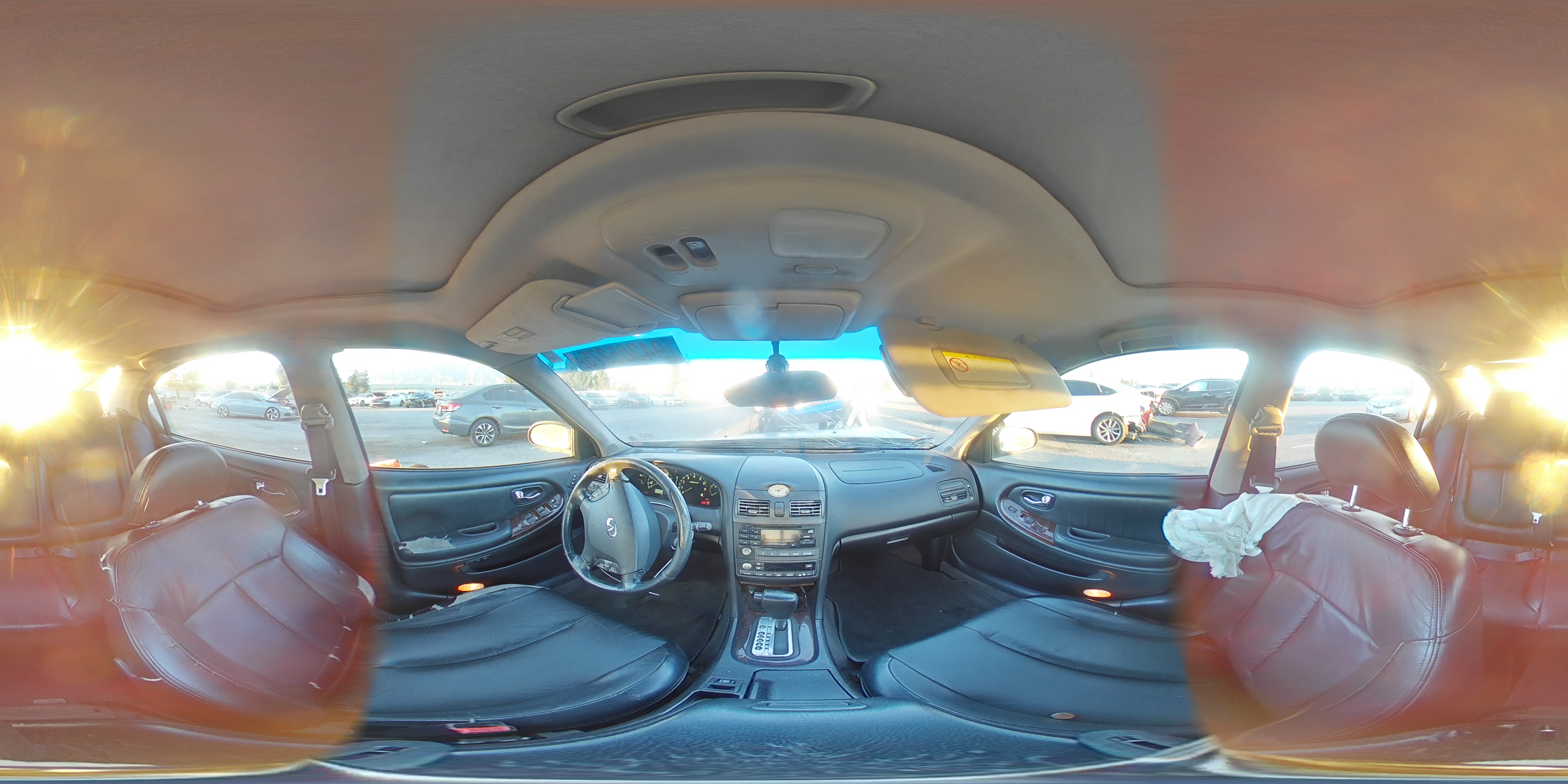 2001 Infiniti I30 VIN: JNKCA31A21T033003 Lot: 94305275