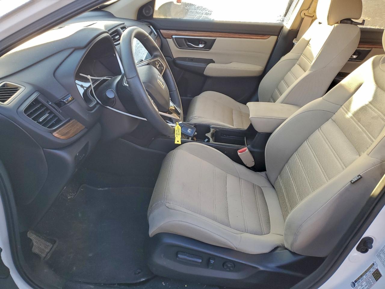 2021 Honda Cr-V Ex VIN: 5J6RW2H59ML020196 Lot: 95328125