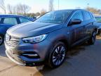 2018 VAUXHALL GRANDLAND X 1.2 TURBO SPORT NAV 5DR for sale at Copart SANDY