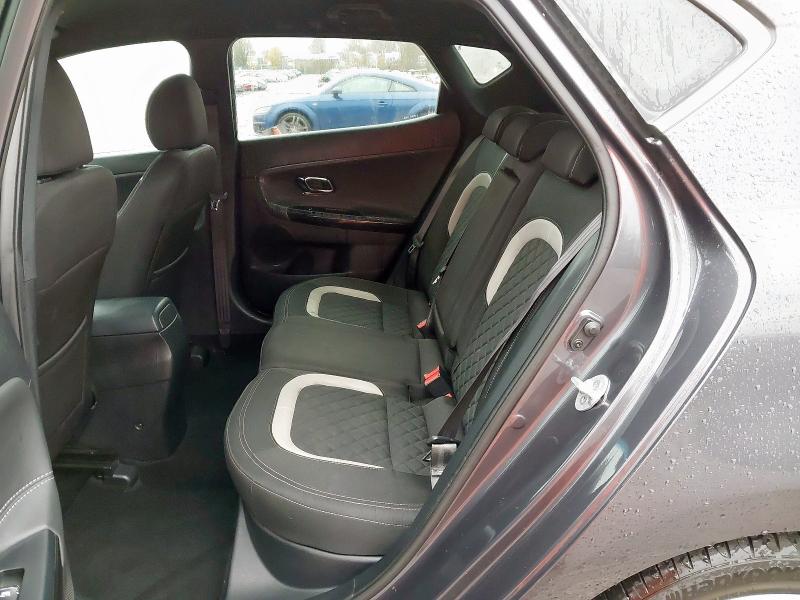 2018 KIA CEED 1.6 CRDI ISG GT-LINE 5DR