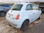 2009 FIAT 500 1.2 POP 3DR for sale at Copart ST HELENS