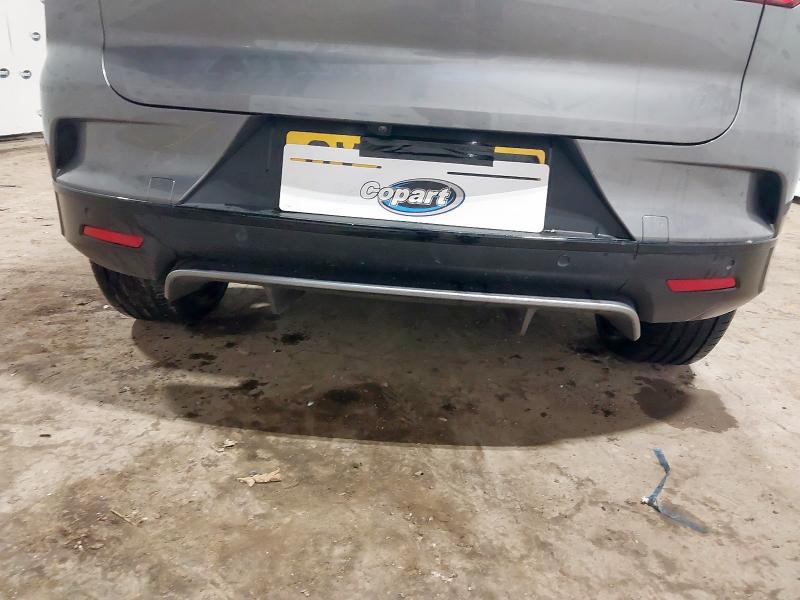 2025 JAGUAR I-PACE 294KW EV400 R-DYNAMIC HSE BLACK 90KWH 5DR AUTO