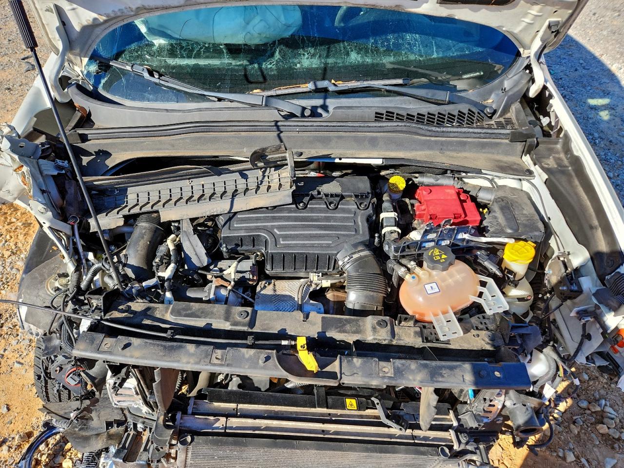 2019 Jeep Renegade Latitude VIN: ZACNJAB12KPJ93776 Lot: 97817325