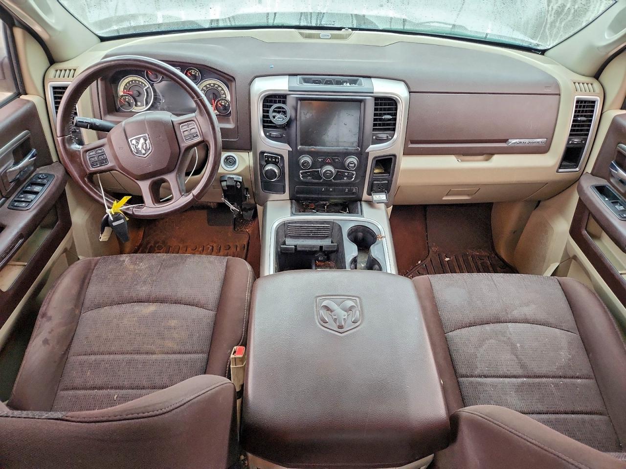 2016 Ram 1500 Slt VIN: 1C6RR6LT8GS195101 Lot: 94299565