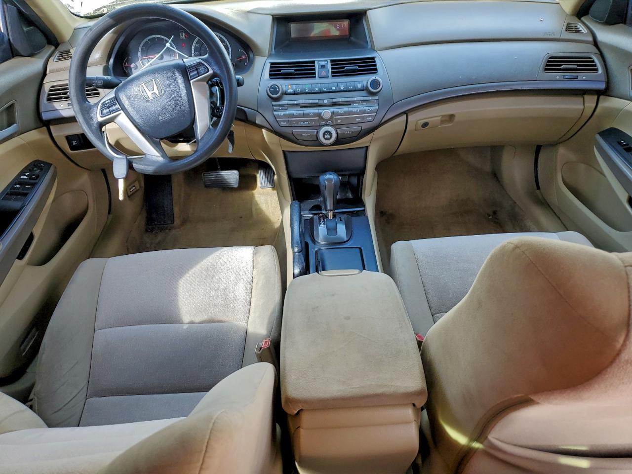 2010 Honda Accord Lx VIN: 1HGCP2F33AA109247 Lot: 94261855