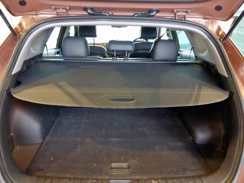 2017 HYUNDAI TUCSON 1.7 CRDI BLUE DRIVE PREMIUM 5DR 2WD DCT