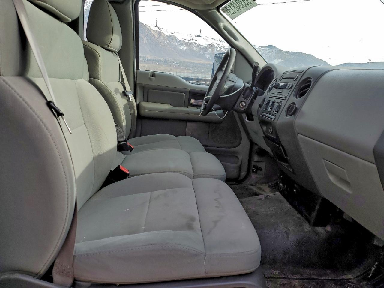 2007 Ford F150 VIN: 1FTPF12V67KD41493 Lot: 95304815