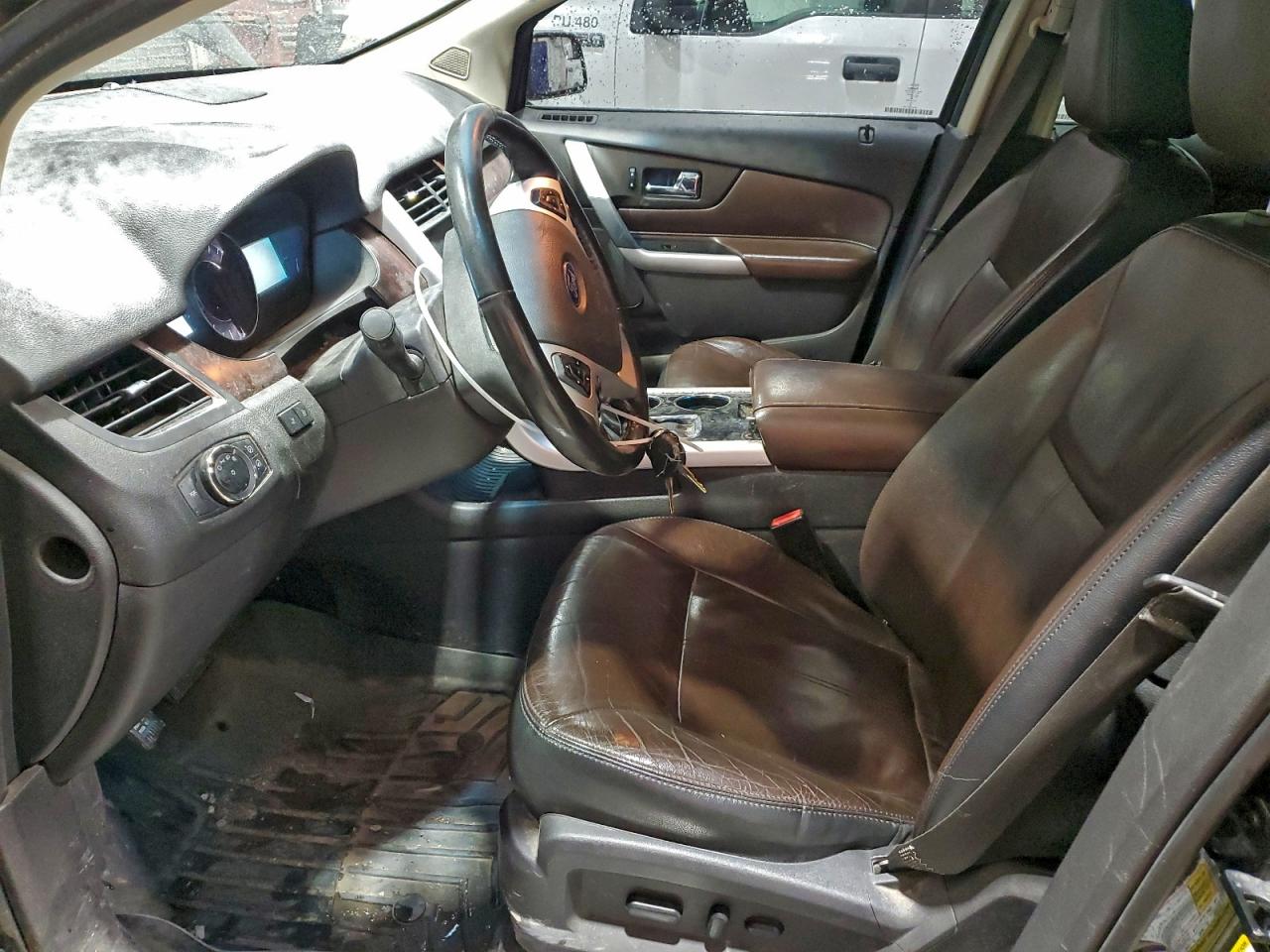 2011 Ford Edge Limited VIN: 2FMDK4KC3BBA92275 Lot: 96008755